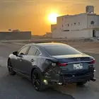 للبيع مازدا ايقنايت موديل2021 اصدار خاص مصدوم