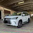 لكزس LX 570 2018