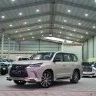 لكزس - 2016 - LX570 - معدل 2021 - فل كامل