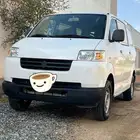 ايجار شهري فان سوزوكي 2017