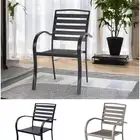 كراسي خارجية ( حديد   خشب ).