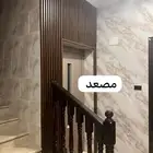 شقة فاخرة للايجار الفيصلية طريق المدينة تقاطع صاري