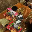 مليكان شعر طبيعي