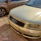 اودي 2004 للبيع المستعجل