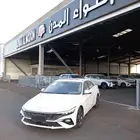 هونداي النترا كمفورت فل 2025 أبيض