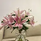 فازات ورد طبيعي باسعار تنافسيه