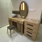 شقة شقه شقق مفروشه مؤثثة للإيجار حي التيسير