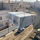 مكيفات بكج 25طن 30طن تصميم الدكت وتركيب