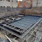 موسسة مقاولات عامه مصنفه شغل هندسي عضم وتشطيب
