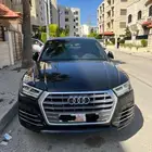 أودي Q5 S-Line كواترو 2018 فل بانوراما   نظيفة جد ا