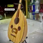 عود موسيقي عود للبيع اله عود موسيقيه عود تعليمي عود شعبي