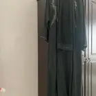 عبايات مستعمله نظيفه للبيع 50 ريال الحبه