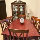 المتبقي من العفش