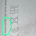 اريد شراء شاشة لآب توب ماك برو مقاس الشاشة 13 لونه رمادي وا