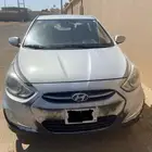 اكسنت 2016 نظيفة مشروطة شرط  بدي ومحركات  ممشى 480