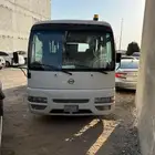 باص نيسان 2008 بنزين