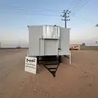كرفان وجلسه خلفيه