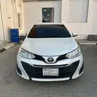 تايوتا يارس 2019للبيع