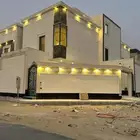 فيلا ضاحية الجبيل متصل