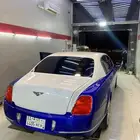 للبيع او البدل بنتلي كونتيننتال فلاينج سبيرفل كامل مخزنه2011