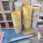 اكالات ومشربيات وبراميل للحمام