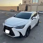 لكزس NX350h - 2024 مخزن نظيف