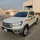 هايلكس 2019 ديزل بريمي على الشرط