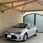 كورولا 2024 XLI وكالة ماشية 3 الالاف