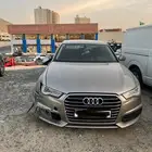 اودي 2018 A6 مصدوم