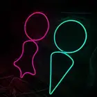 للبيع لوحة نيون