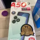 جوال itel A50 طبعا  مو مستعمل جملة وكميات