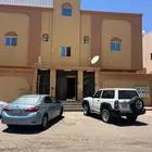 عماره للبيع بحي الروضه مكونه من 5 شقق