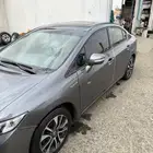 هوندا سيفك 2013