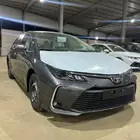 كورولا 2025 كاش و تقسيط