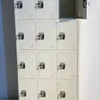 اثاث مكتبي جديد دولاب لوكر حديد متوفر
