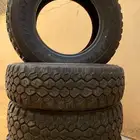 كفرات دنلوب مقاس 17