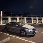 كامري 2025 اصفار