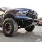 دودج رام بري رنر معدل للبر