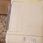 طابعه وغساله ملابس