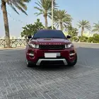 2015 Range Rover Evoque 2.0