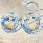 ياي بالونات التعليق الصحراوي