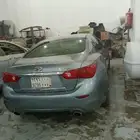 انفنتي Q50 2016 للبيع تشليح