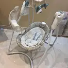 سريرللرضع هزاز كهربائي كراجو الاصلي