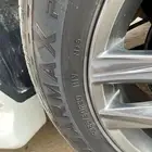 كفرات جيب لكزس مستخدمة سنة