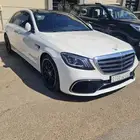 مرسيدس S400 قمة بالنظافة للبيع