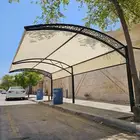 مظلات فرنسي مظلات مقوسه