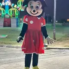 إيجار شخصيات كرتونية