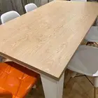 طاولة طعام وكراسي طاولة