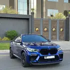 BMW X6 M Competition 2021