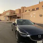 مازدا 6 نص فل موديل 2024